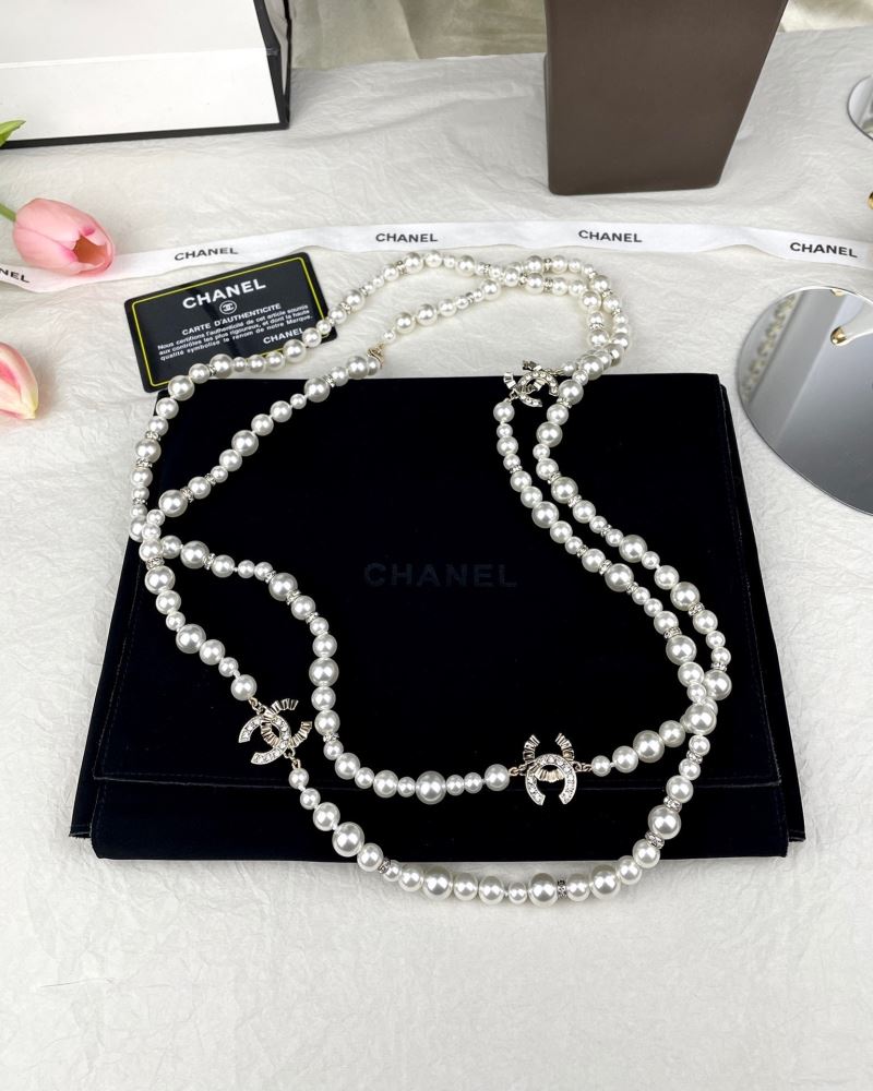 Chanel Necklaces